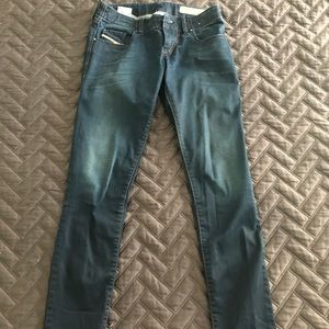 Diesel Grupee jeans Sz 27
